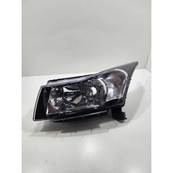 Farol Esquerdo Chevrolet Cruze 2012 2013 2014 2015 95469049 Esquerdo/motorista