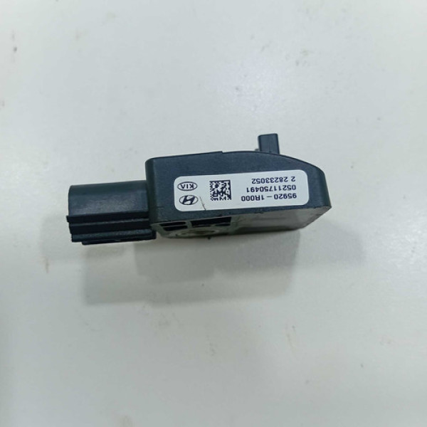 Sensor Impacto Hyundai Veloster 1.6 2011/2013 Original Preto