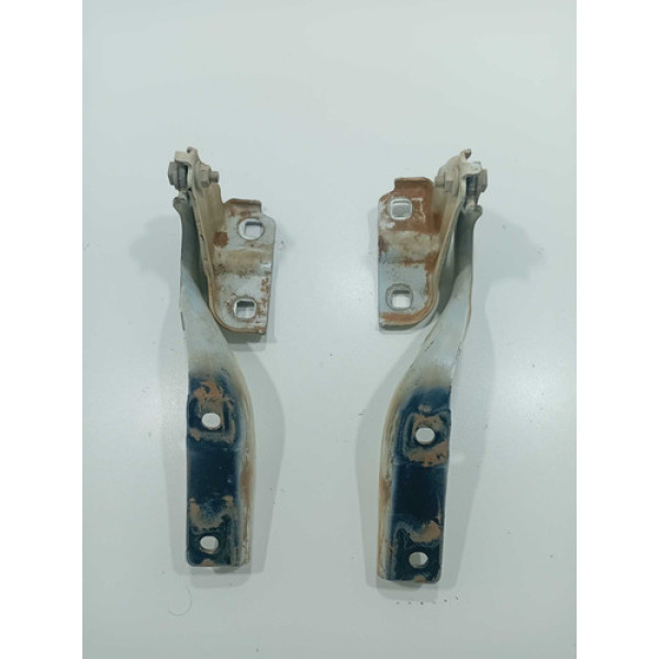 Par Dobradiças Capo Jeep Renegade 2016 A 2020 Original