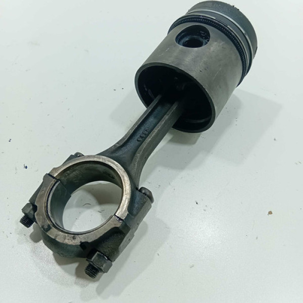 Pistão Com Biela Asia Topic 2.7 1997 Diesel Original 