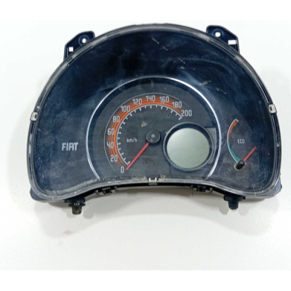 Painel Intrumentos Fiat Uno Vivace 2011/2015 Original Preto