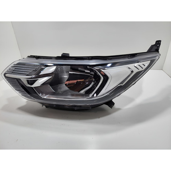 Farol Esquerdo Chevrolet Spin 2020 2021 (com Led) 52154994 Esquerdo/motorista