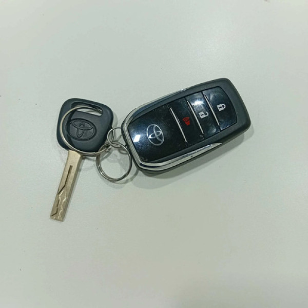 Chave Ignição Original Toyota Hilux 2023/2024