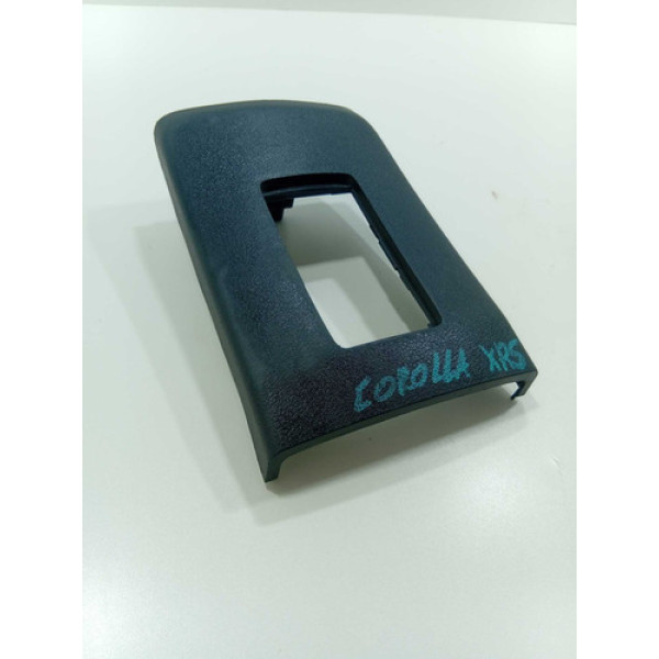 Moldura Console Central Tomada 12v Toyota Corolla 5892302250