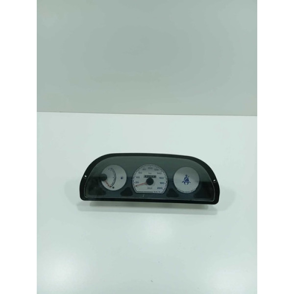 Painel Instrumentos Fiat Uno Fire 1.0 2003 6063629901 Cinza