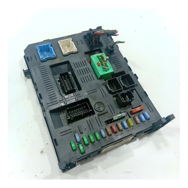 Caixa De Fusíveis Fiat Palio 2004/2012 501861320012 Original