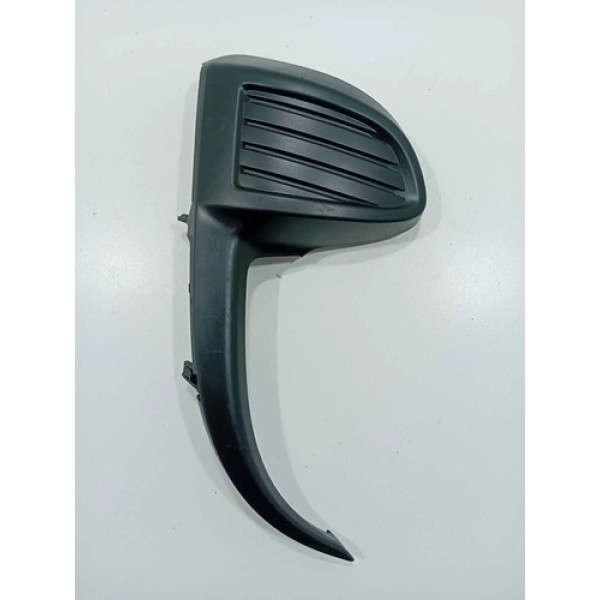 Grade Farol De Milha Esquerdo Toyota Yaris 2023 52128yp500 Preto Esquerdo