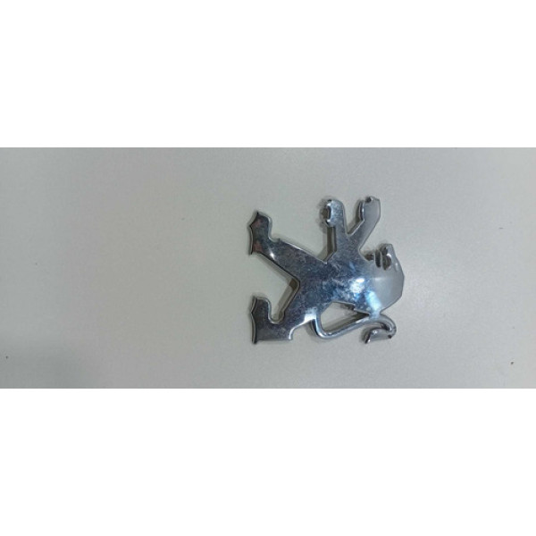 Emblema Porta Mala Peugeot 206 207 307 2008/2013 9648299780