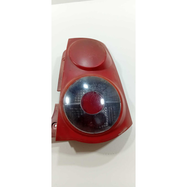 Lanterna Traseira Direita Kia Picanto 2009 Original Direito/passageiro Vermelha