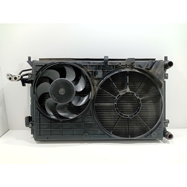 Kit Radiador Volkswagen Jetta 2.5 2007 A 2010 Original