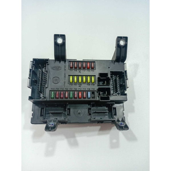 Caixa De Fusível Fiat Body Palio Grand Siena 2012 A 2022