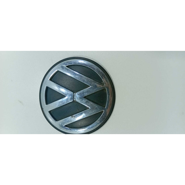 Emblema Tampa Traseira Volkswagen Polo 224657c
