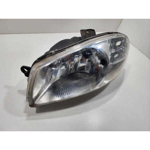 Farol Esquerdo Fiat Siena Palio 2010 2011 2012 Esquerdo/motorista