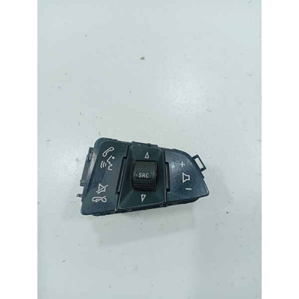 Comando De Som Volante Chevrolet Cruze 2012 A 2015 Original