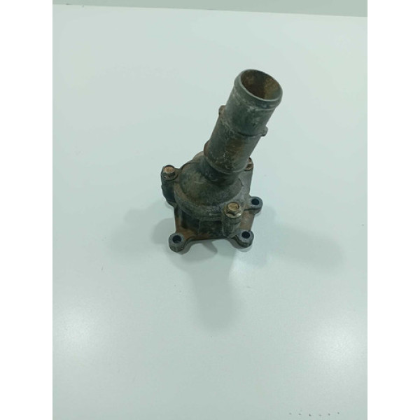 Carcaça Valvula Termostatica Nissan Frontier 2.5 2008 A 2015