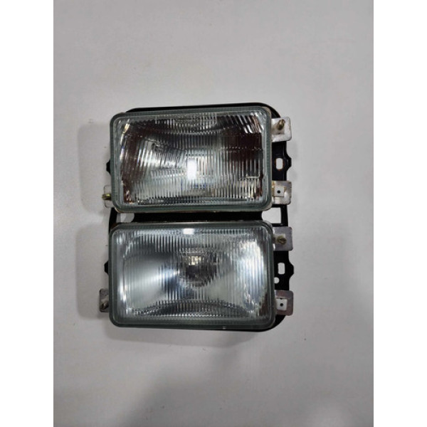 Farol Esquerdo Ford F1000 F4000 1986 1987 1988 1989 1990 Esquerdo/motorista