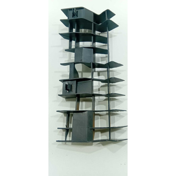 Guia Para-choque Traseiro Direito Lifan X60 2016