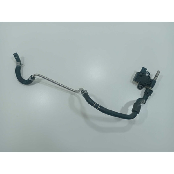 Mangueira Sensor De Combustível Vw T Cross 2022 04c133723ca