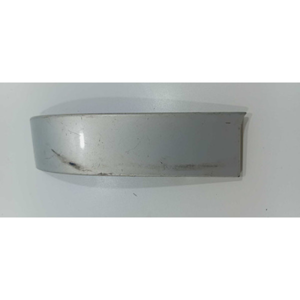 Moldura Lanterna Traseira Gol G3 2000/2005 Prata