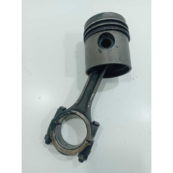 Pistão E Biela Ásia Topic 2.7 1997 Diesel Original 