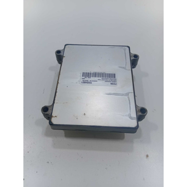 Módulo Injeção 1.8 8v Fiat Stilo 2002/2010 55204921 Original