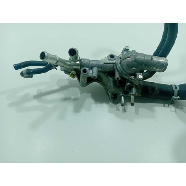 Carcaça Valvula Termostatica Honda Civic G10 2018 Original