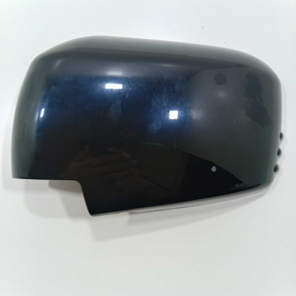 Capa Retrovisor Esquerdo Mitsubishi L200 Triton 2021/2024 Preto