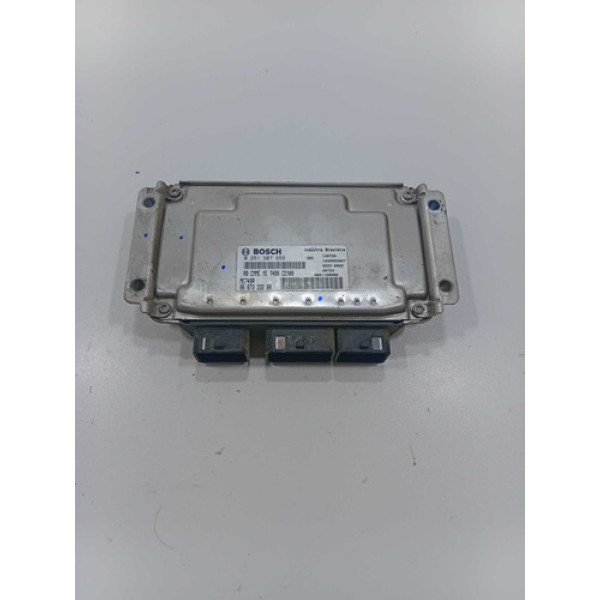 Módulo Injeção Citroen C3 Aircross 1.6 2012/2014 0261s07569 