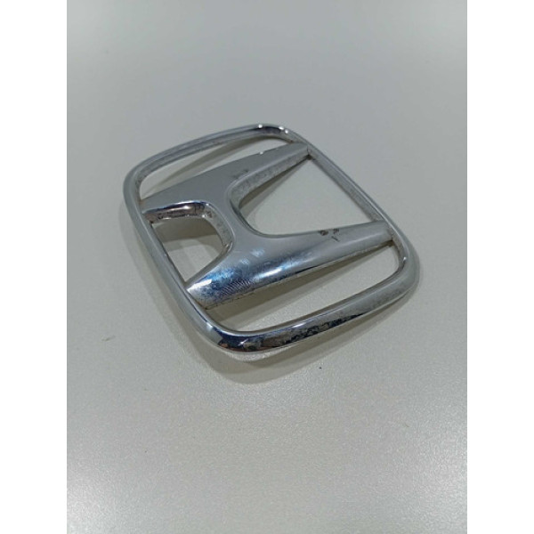 Emblema Tampa Traseira Honda Civic 75701ts20030