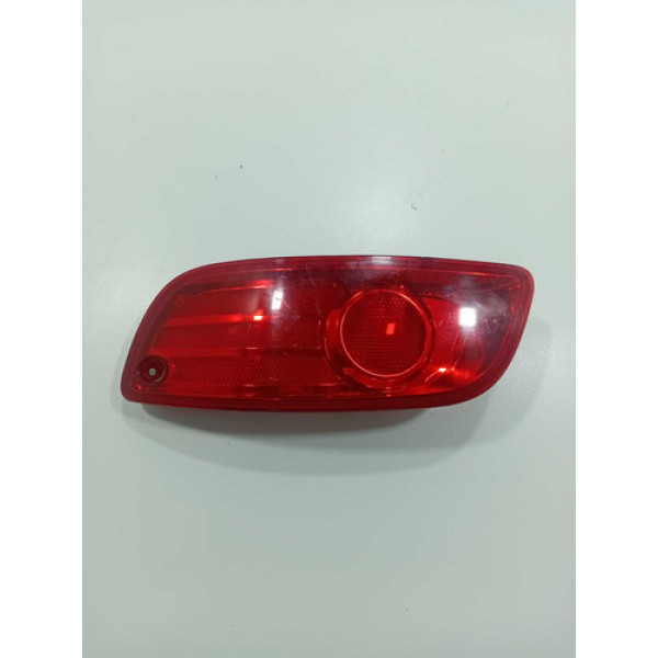 Lanterna Refletora Lado Direito Hyundai Santa Fe 2005 A 2009 Direito/passageiro Vermelho