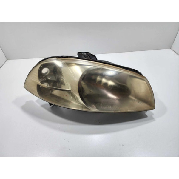 Farol Direito Fiat Siena Palio 2013 2014 Direito/passageiro