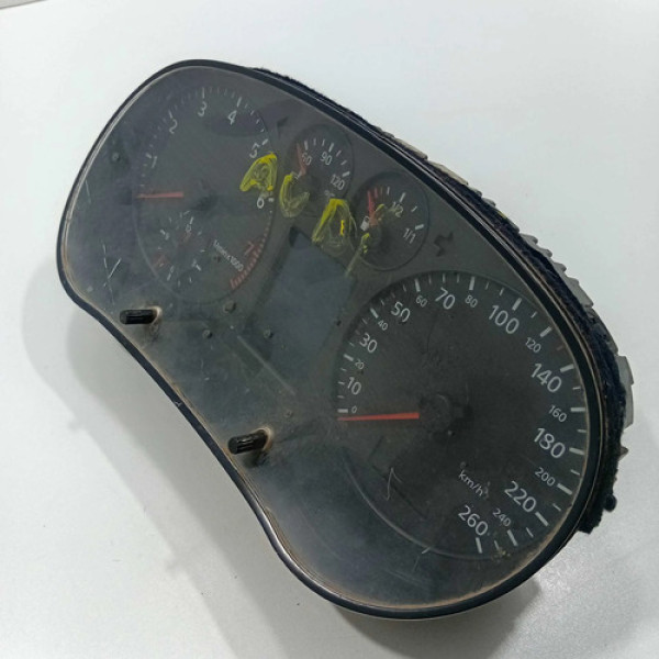 Painel De Intrumentos Audi A3 1997/2000 Original Preto