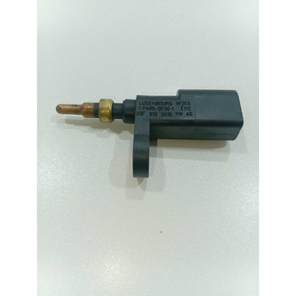 Sensor Temperatura Água Volkswagen Golf Tsi 2017 Original 