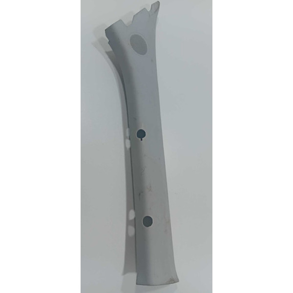 Acabamento Direito Coluna Parabrisa Volkswagen Amarok 2014