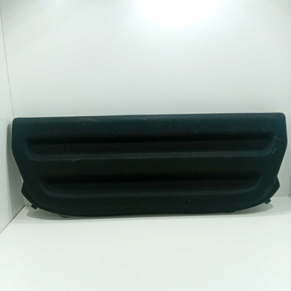 Tampão Traseiro Porta Malas Honda Fit 2015/2017 Original Preto