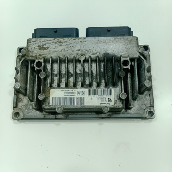 Modulo Central Injeção Citroen C4 2011/2013 Original