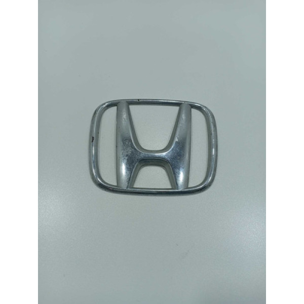Emblema Grade Frontal Honda Civic 2007/2011 Original
