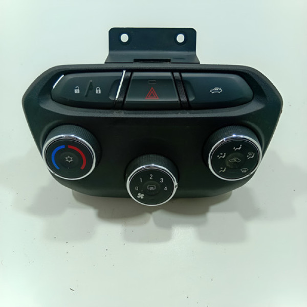 Comando Ar Condicionado Chevrolet Onix 1.4 2013/2016 Origina