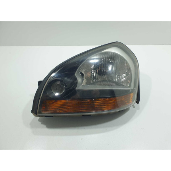 Farol Esquerdo Hyundai Tucson 2009 2010 2011 92101-2exxx Esquerdo/motorista