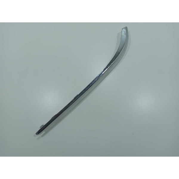 Friso Cromado Parachoque Dianteiro Lado Direito Gm Ômega 98