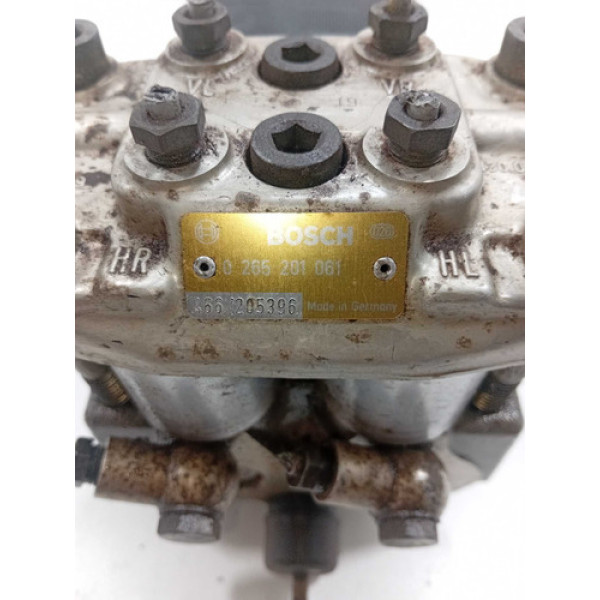 Módulo Freio Abs Chevrolet Ômega 2002 0265201061