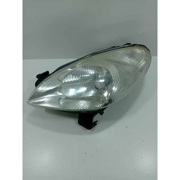 Farol Lado Esquerdo Citroen Picasso 2001 A 2007 Original Esquerdo/motorista