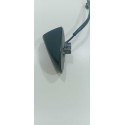Antena Teto Chevrolet Prisma 2007/2012 Com Cabo Preta