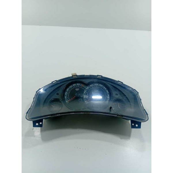 Painel Instrumentos Chevrolet Corsa Montana 2003/2008 Origin - Preto