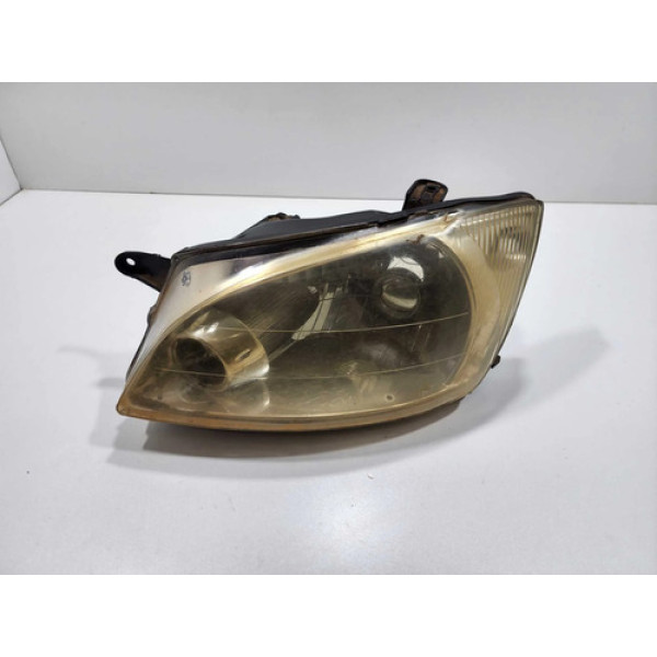 Farol Esquerdo Chevrolet Corsa Classic 2012 2013 2014 Esquerdo/motorista