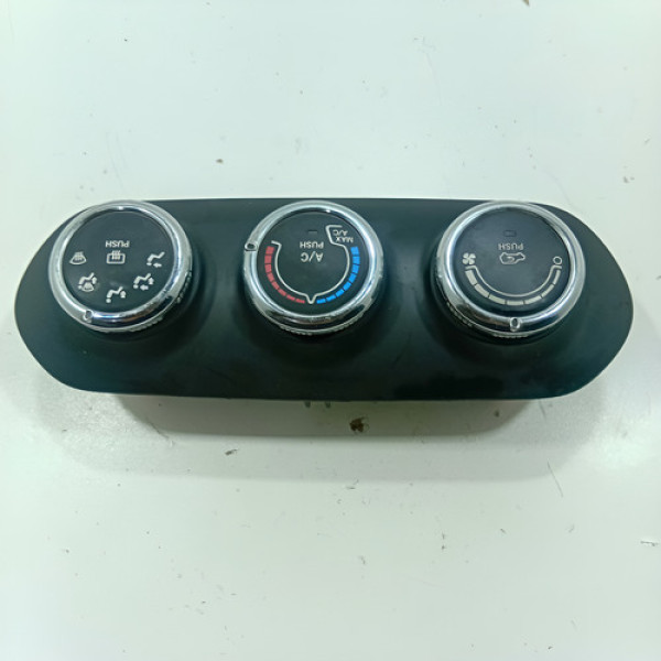 Controle Ar Condicionado Analogico Fiat Toro Jeep Renegade