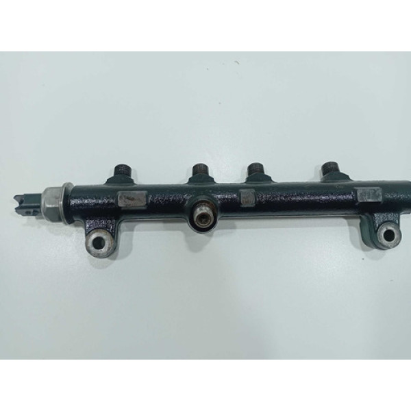 Flauta Bico Injetor Ssangyong Kyron Actyon 2.0 Diesel