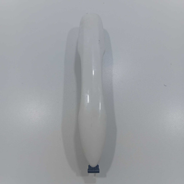 Maçaneta Externa Porta Direita Toyota Corolla Cross Xre 2026 Branco Traseira
