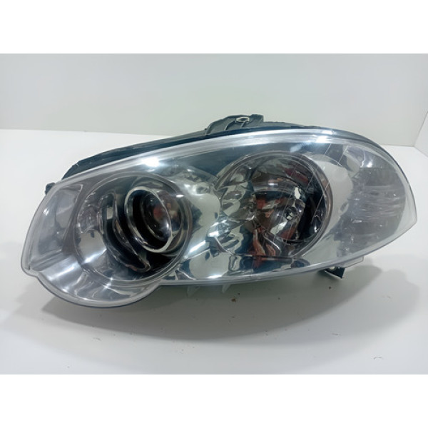 Farol Lado Esquerdo Fiat Palio Strada Siena 2010 Original Esquerdo/motorista