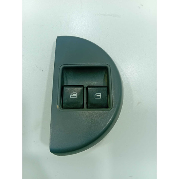 Comando Vidro Dianteiro Esquerdo Volkswagen Gol G4 2005/2012